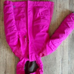 Land's End girls squall parka